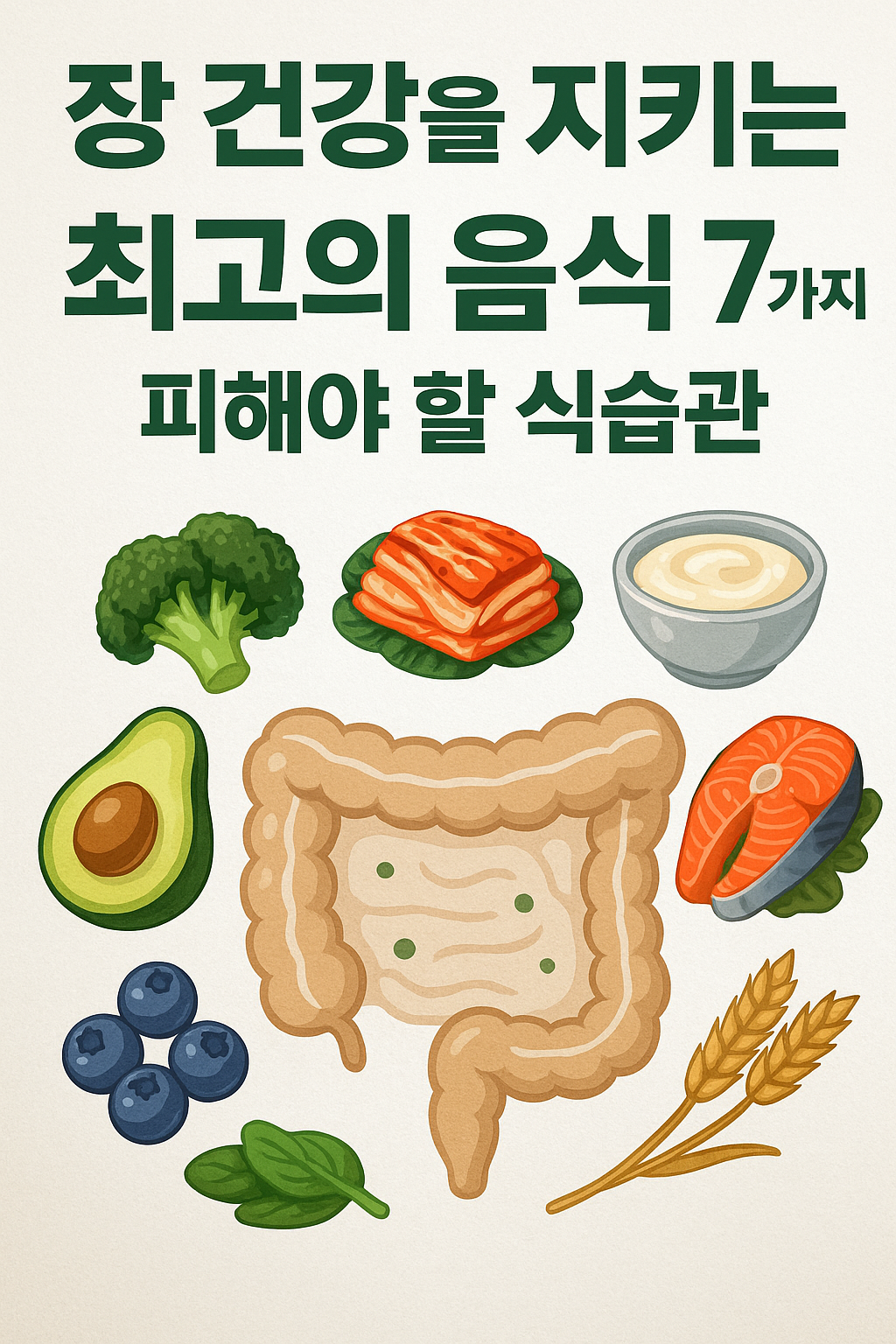 장 건강