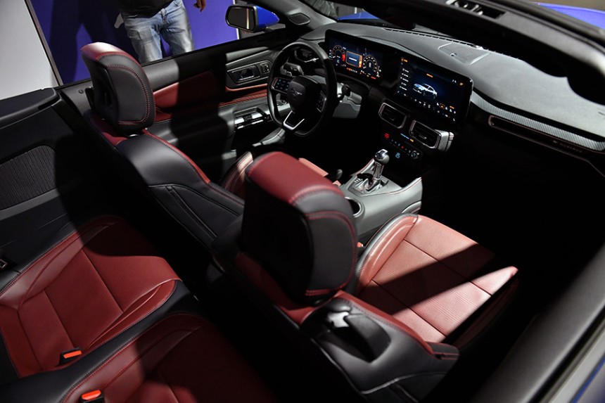 포드 머스탱 7세대