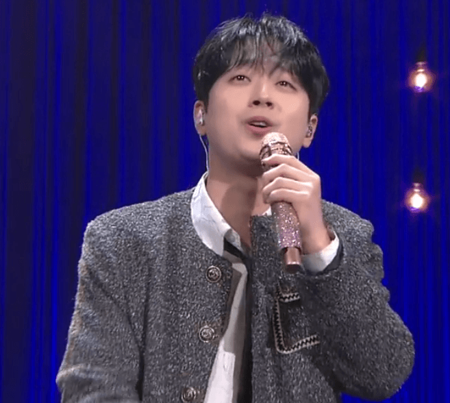 이찬원(남인수) 청춘 고백