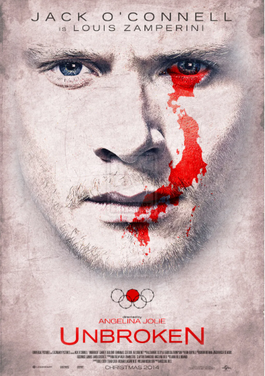 영화 [언브로큰] 포스터