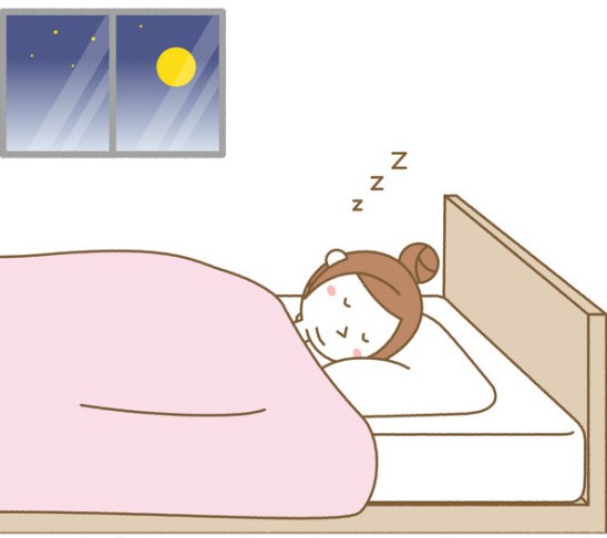 잠자는사람 깨우기