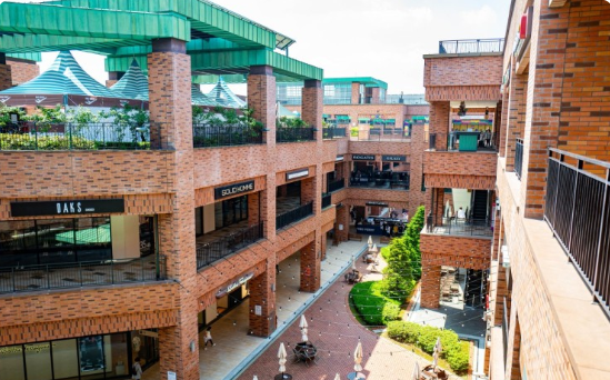 파주 롯데 아울렛 사진