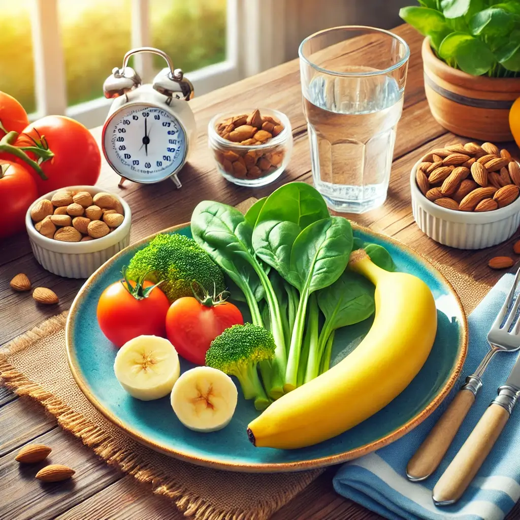 혈압에 음식이 중요한 이유