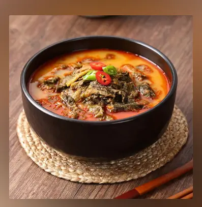 추어탕(도랑탕)