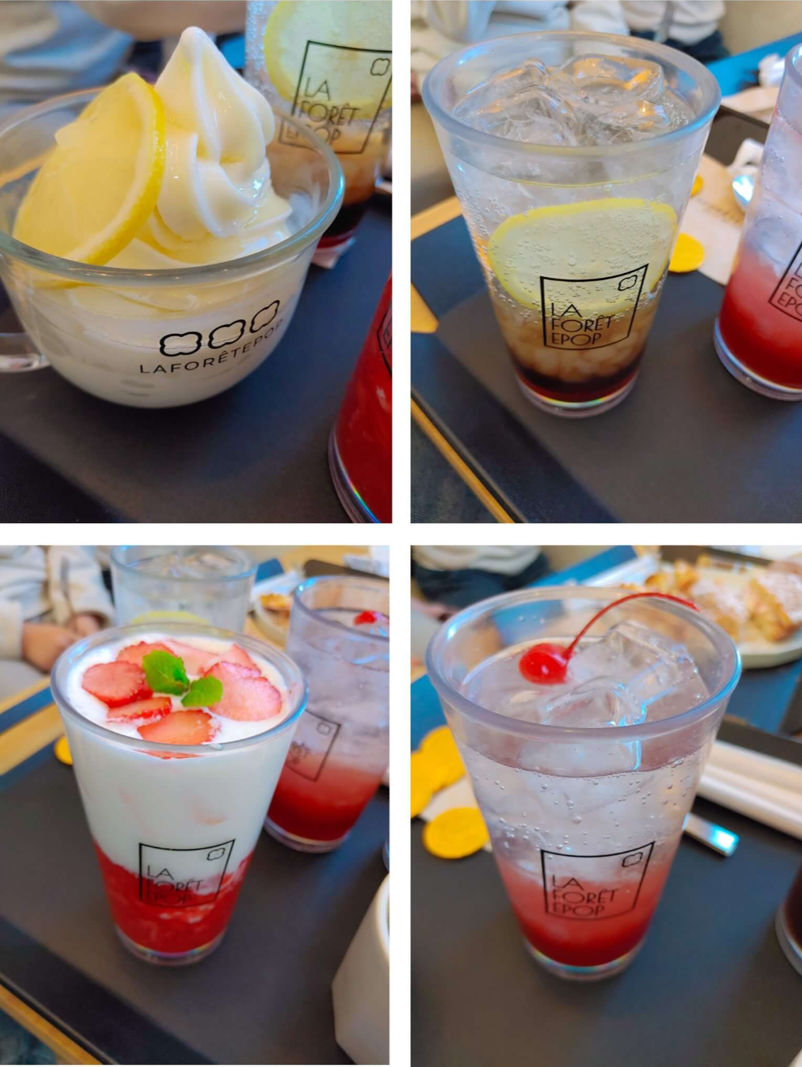 김해-주촌-라포레이팝-주문한-메뉴