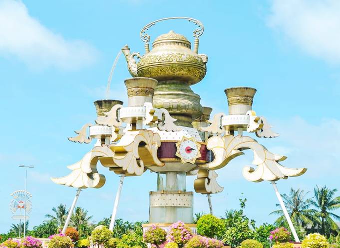 브루나이 쿠알라블라잇 여행하기 좋은 계절 및 명소 추천