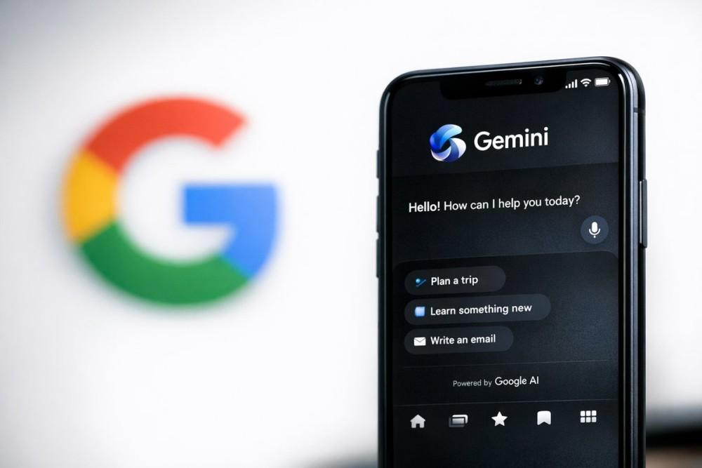Google Gemini 모바일