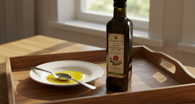 몸에 좋은 올리브오일도 과유불급