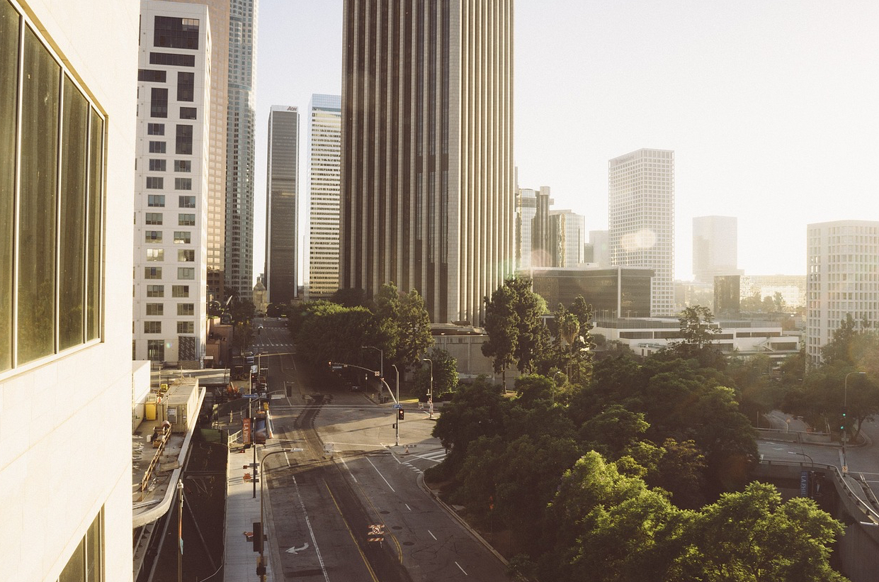 로스엔젤레스 여행 사진