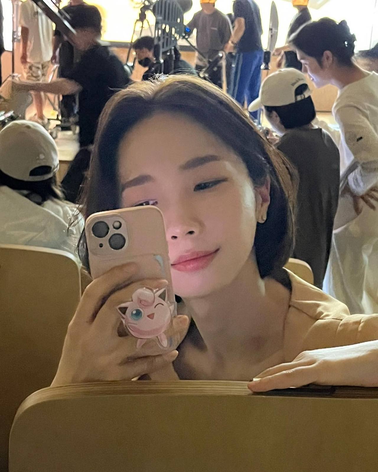 권민정 아나운서 엠장기획