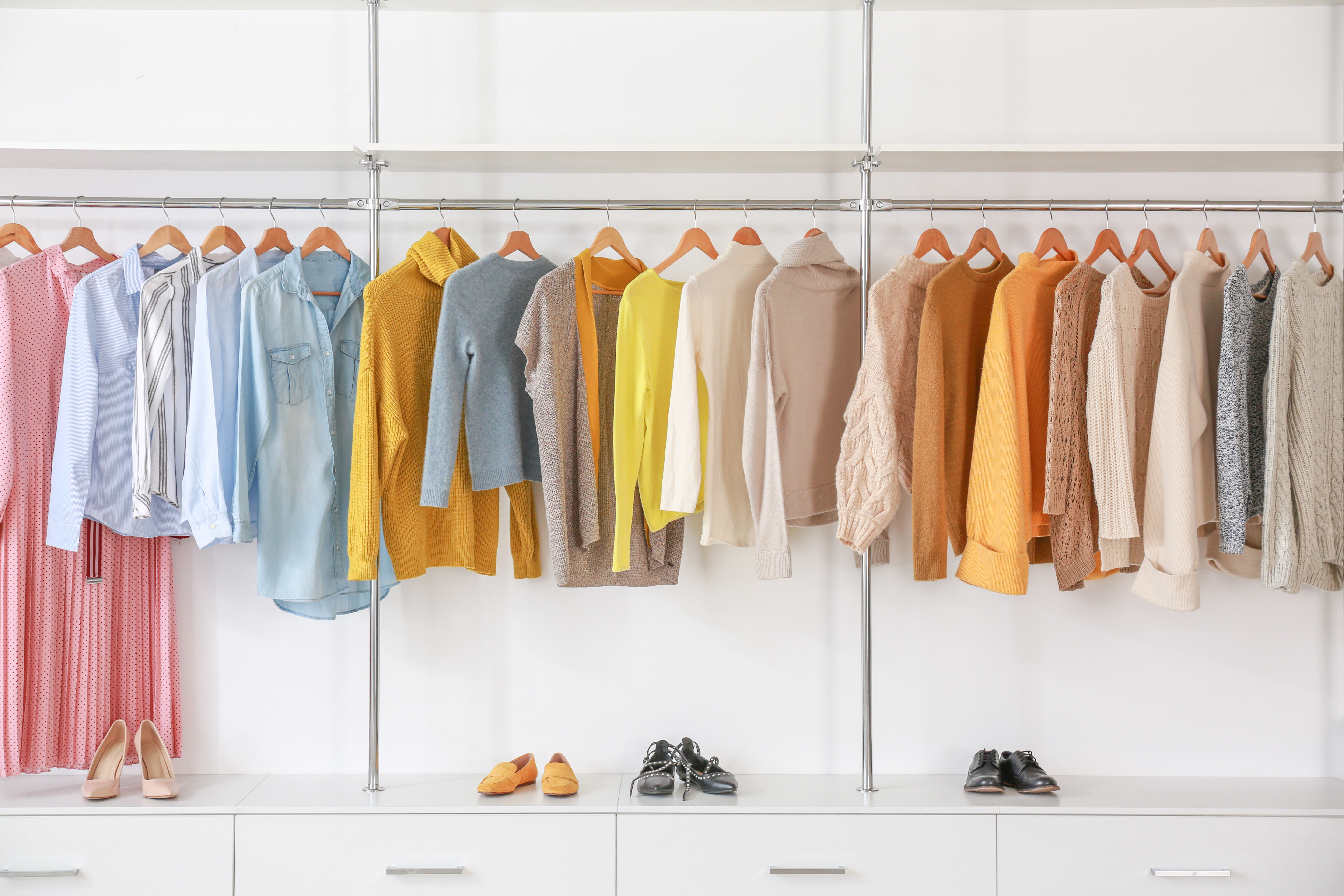 의류 쇼핑몰에서 상품 사진 촬영이 유독 중요한 이유?