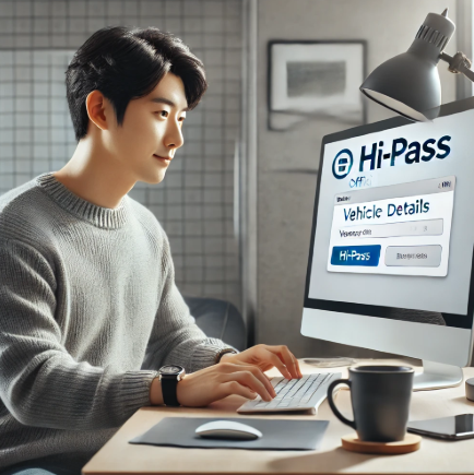 하이패스 미납요금 조회 납부하는 법