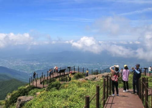 지리산 성삼재 주차장 위치 요금