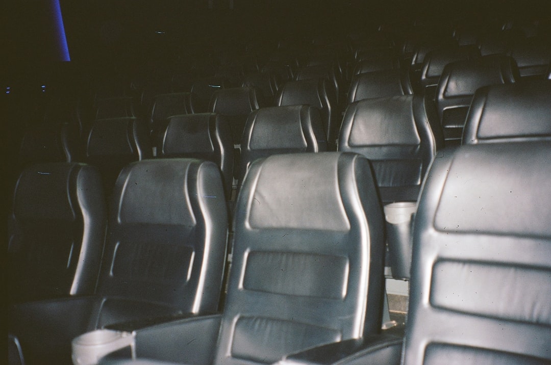 Seat map