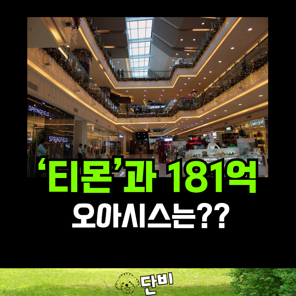 오아시스, 티몬 인수 확정! 181억원에 새 주인 찾은 티몬의 미래는?