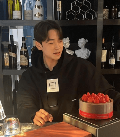 도경동 선수 인스타그램 사진