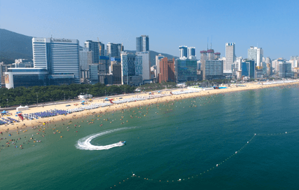 해운대해수욕장