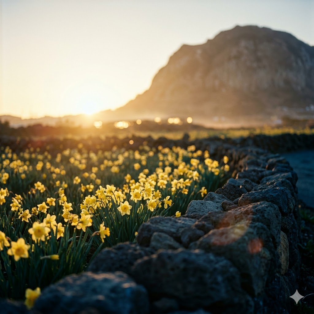 전국 수선화 명소