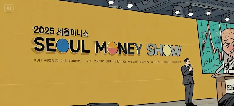제 2의 반도체로 주목받는 바이오·제약 산업, 2025 서울머니쇼 세미나 현장