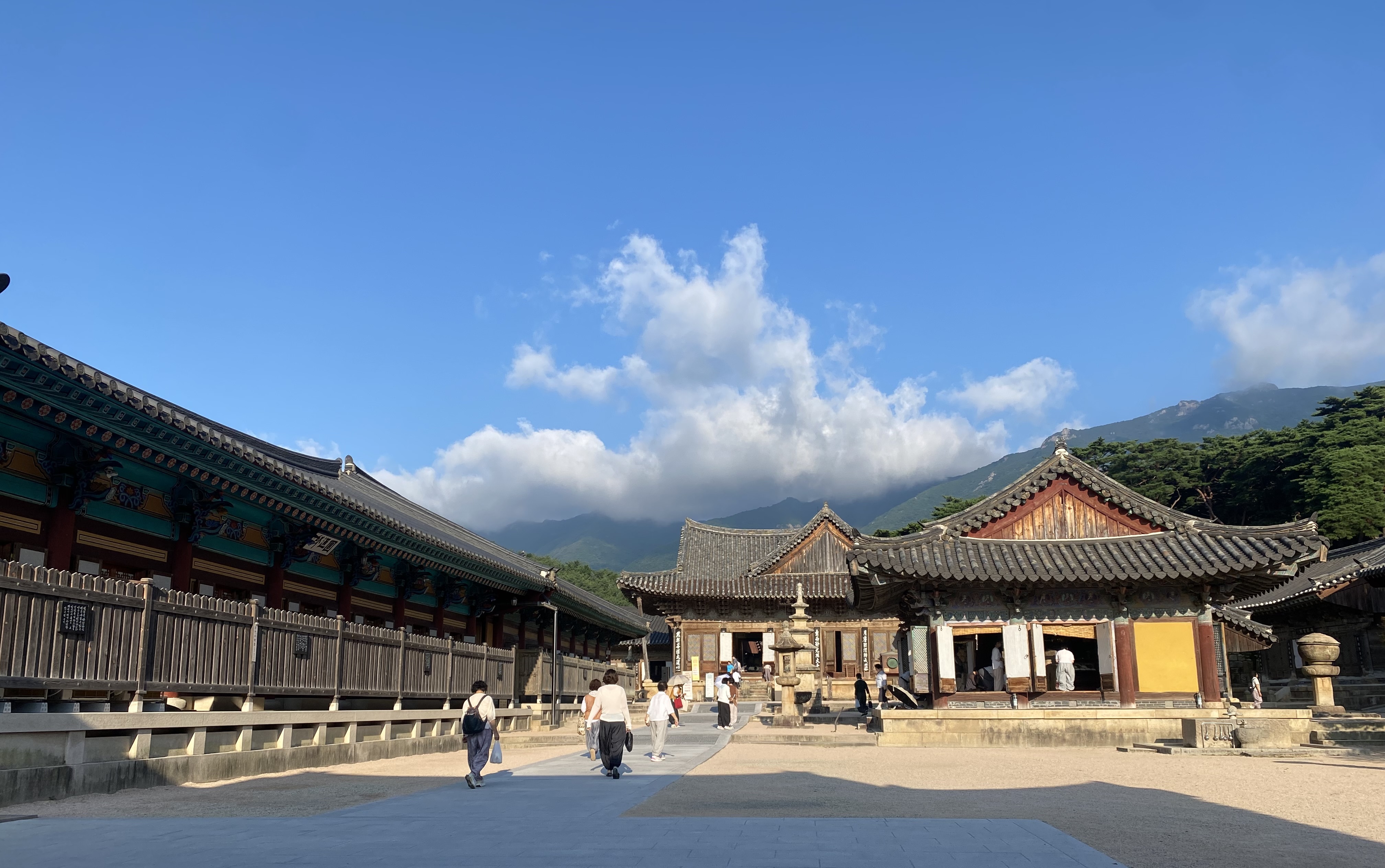 삼보사찰 양산 통도사 후기