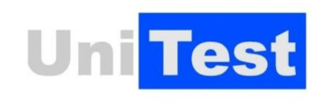 유니테스트-로고