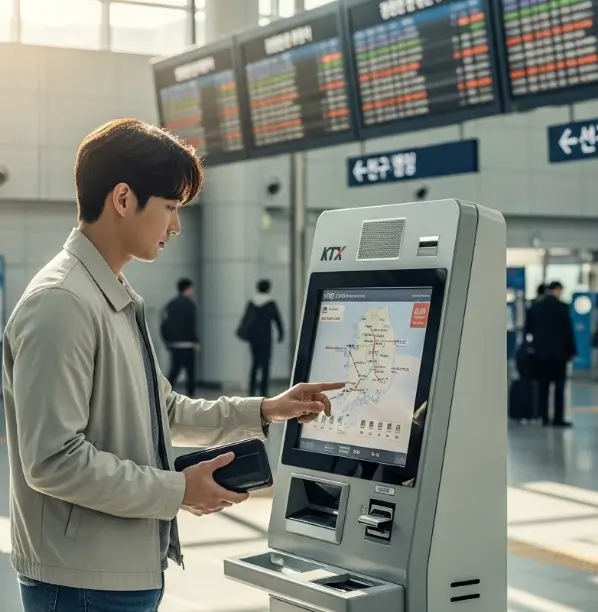 서울 &harr; 부산 KTX 시간표 (2025 최신)