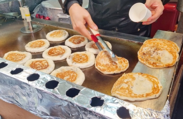 생활의달인 호떡 달인 남대문 맛집 정보