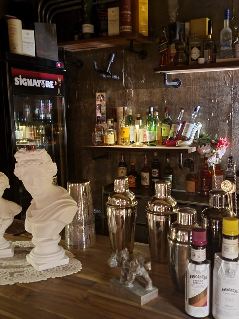 더송 협재 내부