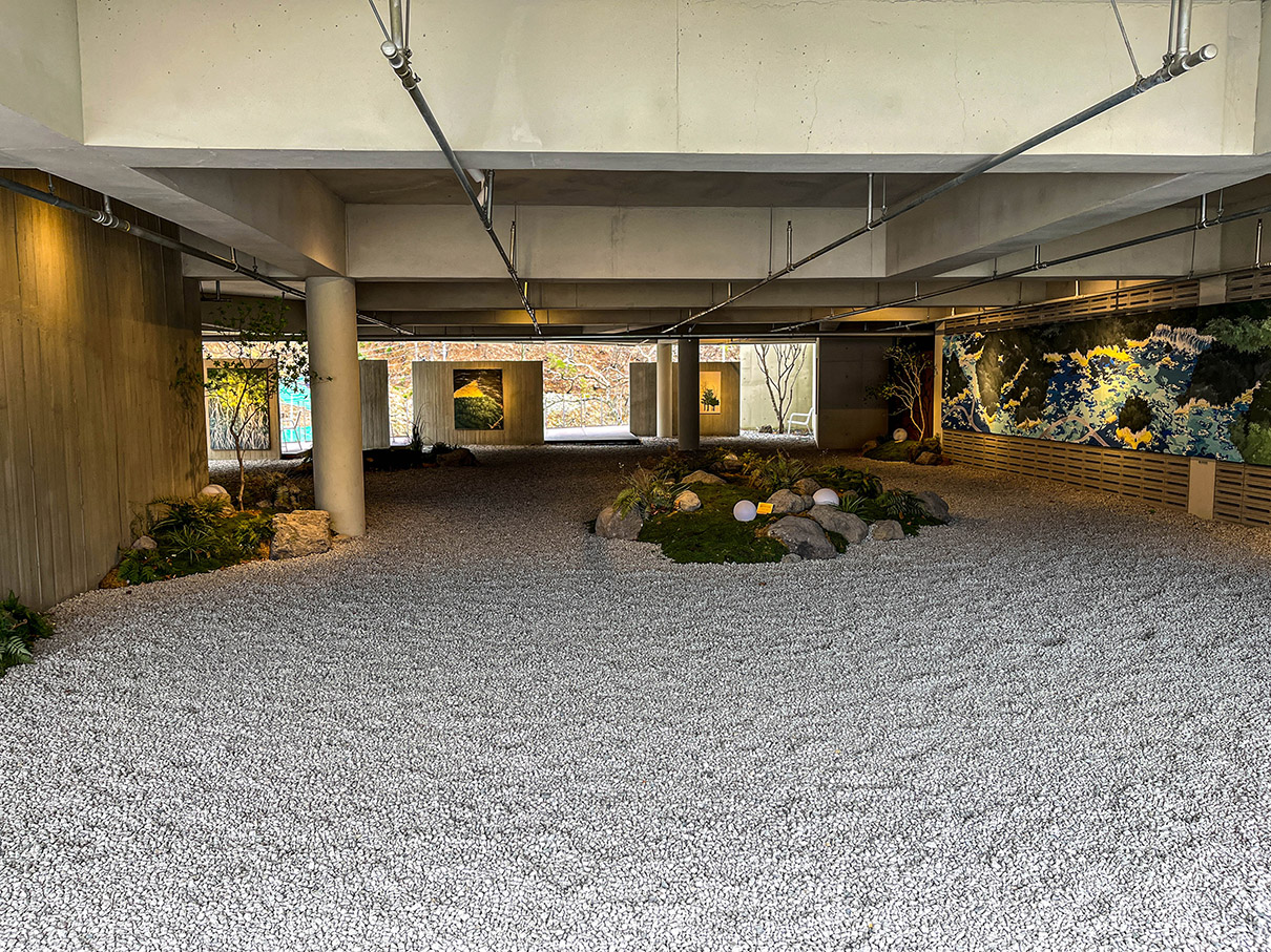 양산 아미드포레 1층