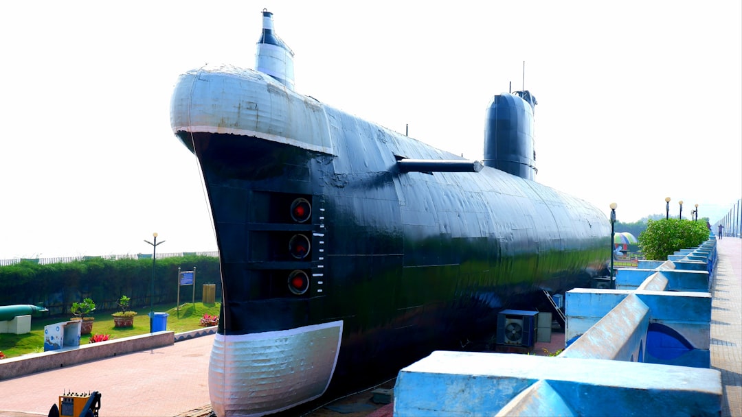submarine