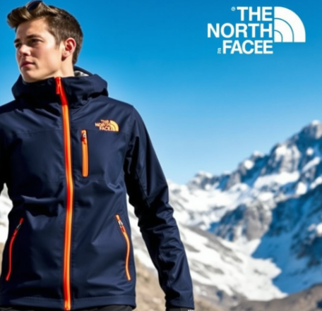 노스페이스테크그림