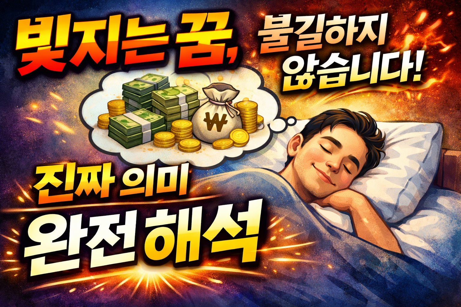 빚지는 꿈