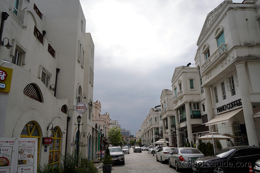 아산-지중해마을