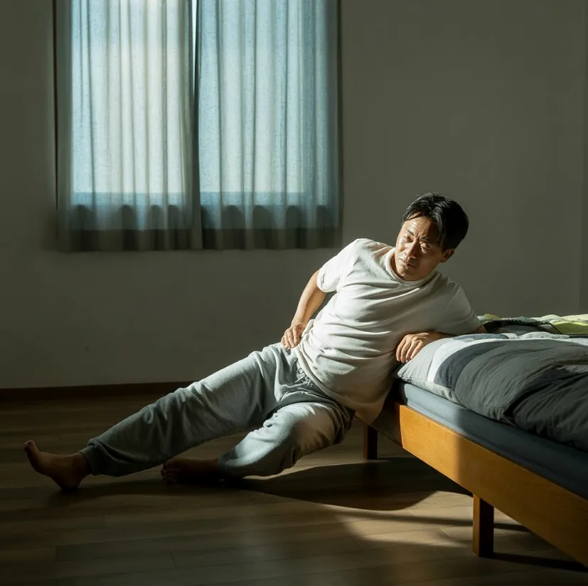 허리디스크 수술 이미지