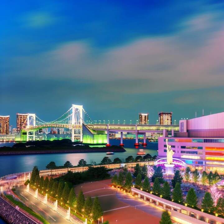 도쿄 디즈니랜드