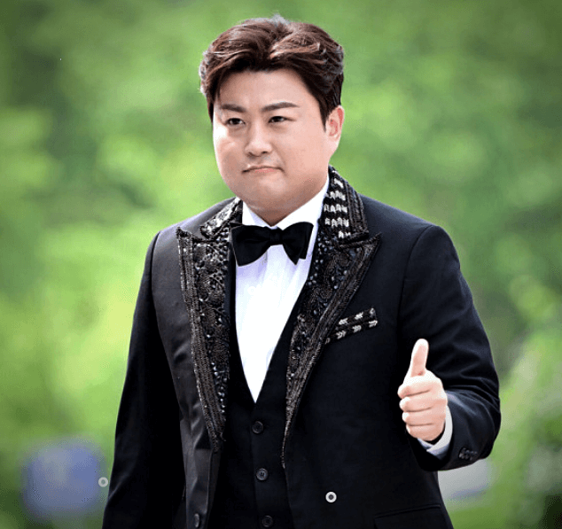 김호중