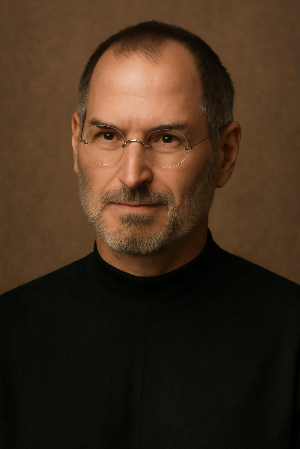 Los grandes hábitos, las comidas favoritas y el amor de los multimillonarios más grandes del mundo — Steve Jobs