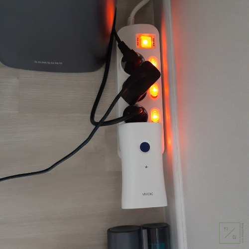 초음파벌레퇴치기-안방-장착