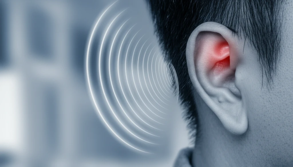 이명 자가 진단부터 치료까지, 모든 