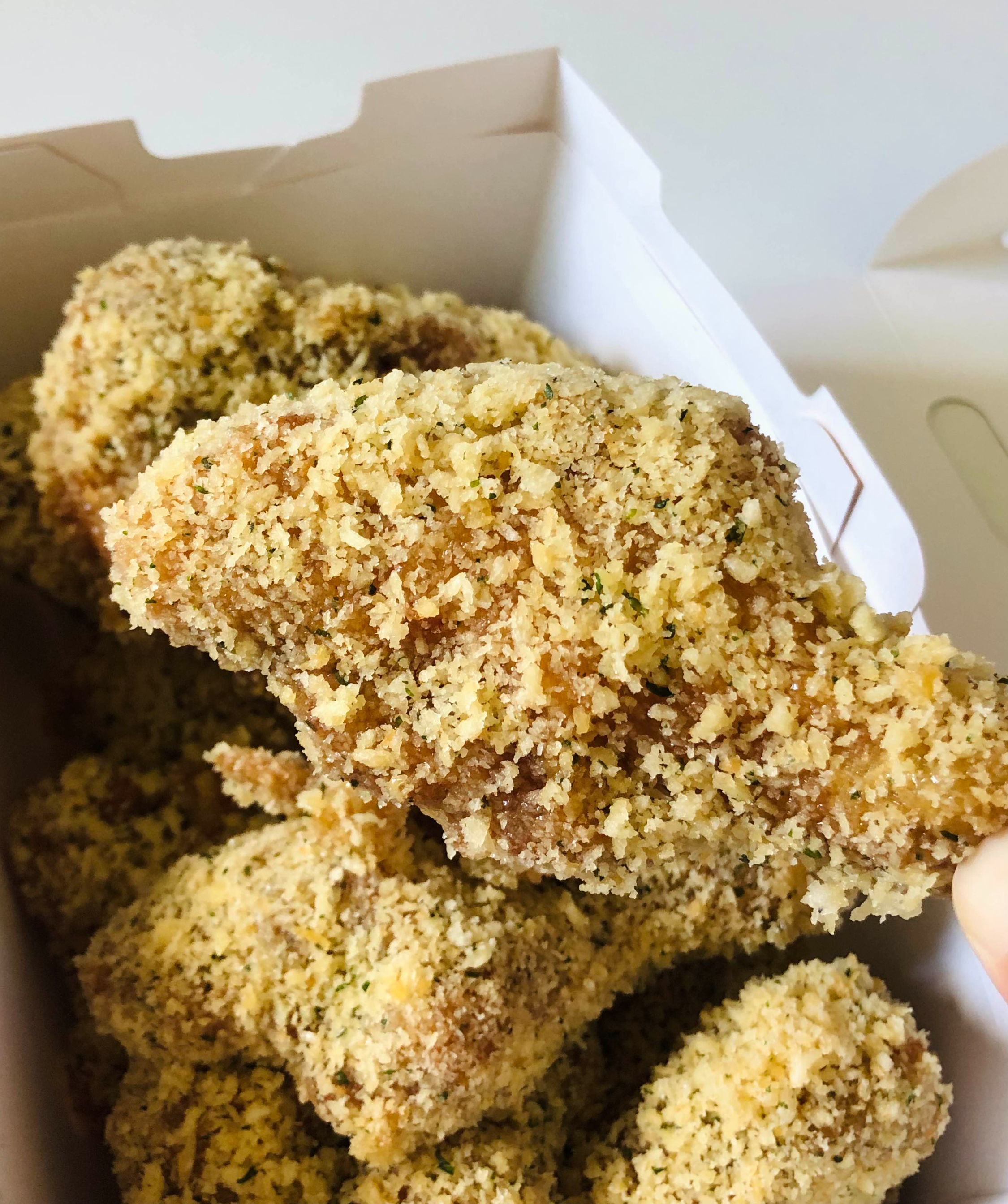 BHC 치킨 메뉴 마법클