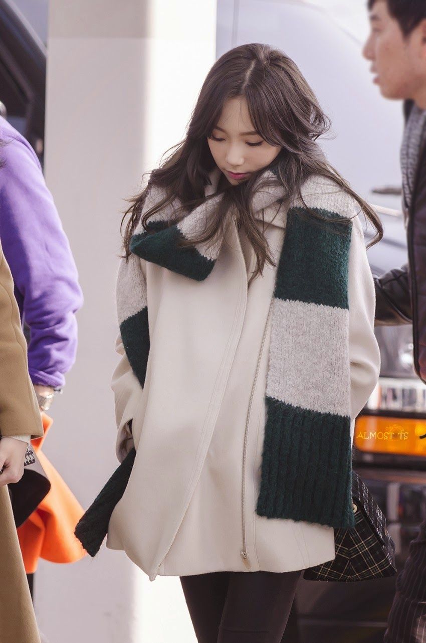 태연 공항패션 사진 태연 공항패션 사진