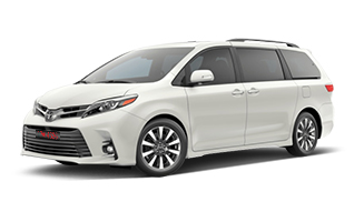 시에나 색상코드 - Blizzard Pearl(색상코드 : 070)