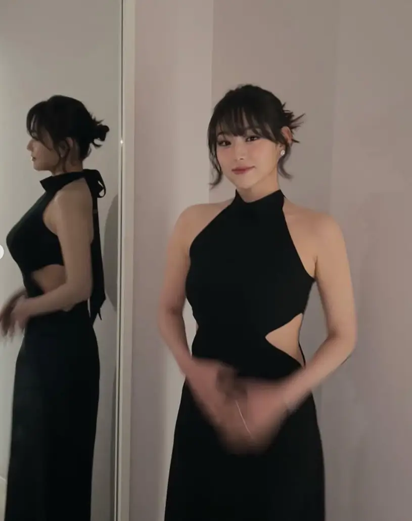  강미나 몸매 