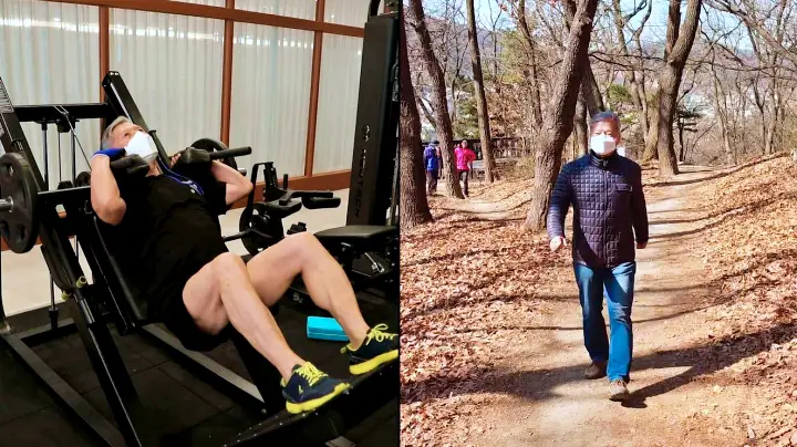 KBS 생로병사의 비밀 816회 40대 50대 60대 70대 장년 노년 슬기로운 등산법 둘레길 걷기