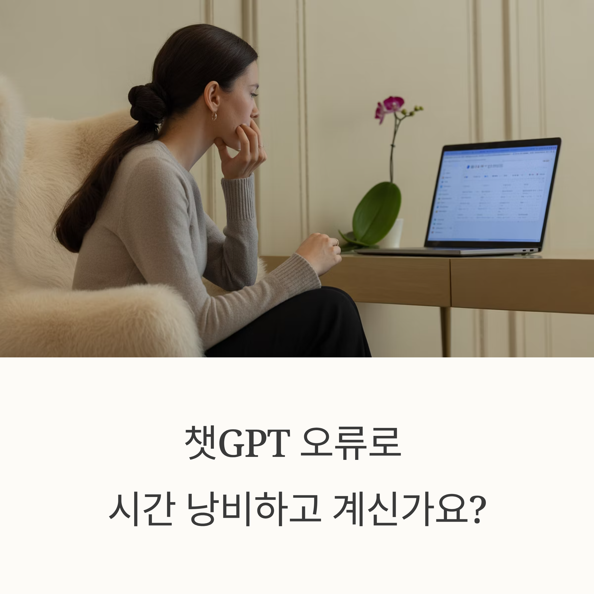 챗GPT 오류 해결, 2025년 실시간 대응법 총정리