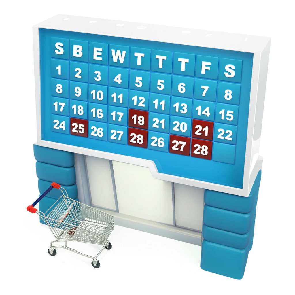 군포 트레이더스 2월 휴점일과 주차 ..