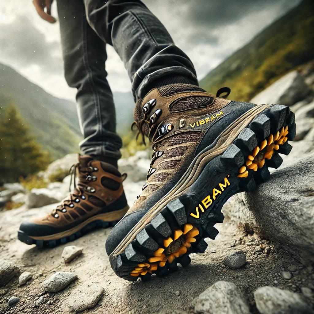 비브람창 등산화 단점