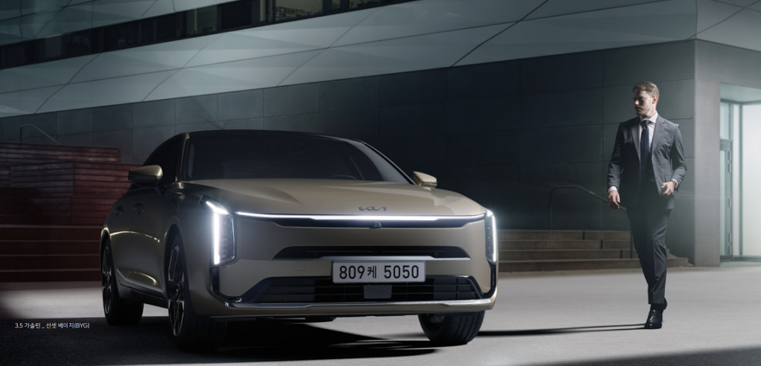 K8 페이스 리프트