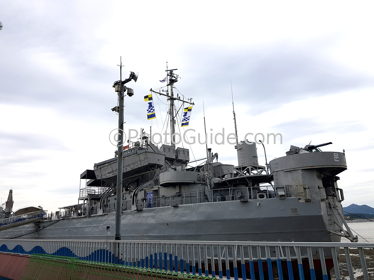 ⓒPhotoGuide.com 김포 함상공원