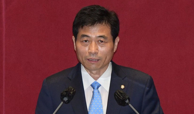 김민기 국회의원 프로필 나이 고향 학력 지역구 &amp;#124; 김민기 총선 불출마 선언 이유